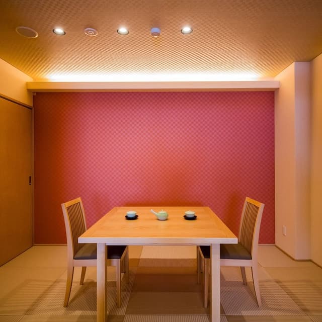 Japanese Style Standard Room with Open Air Bath - Non-Smoking