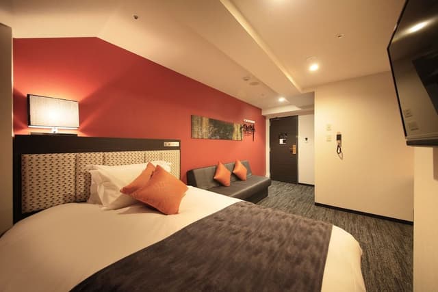 Superior Double Room, Non Smoking - Extra Sofa Bed is from 3rd adult
