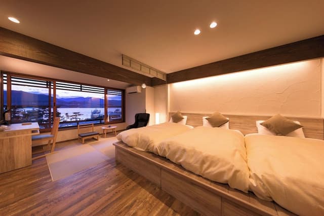 Triple Room (Ocean Style), Non-Smoking (36sqm)