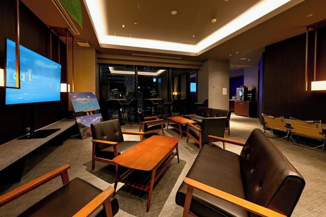 Executive Twin Room with Club Lounge Access, Non Smoking