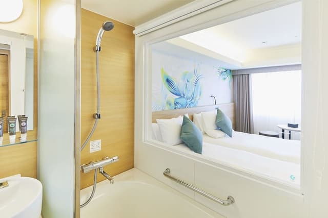 [Club Lounge Access Included] Executive Twin Room, 2 Twin Beds