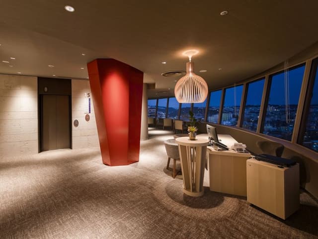 [Club Lounge Access Included] Executive Twin Room, 2 Twin Beds
