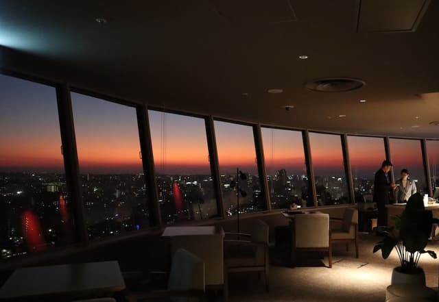 [Club Lounge Access Included] Executive Twin Room, 2 Twin Beds