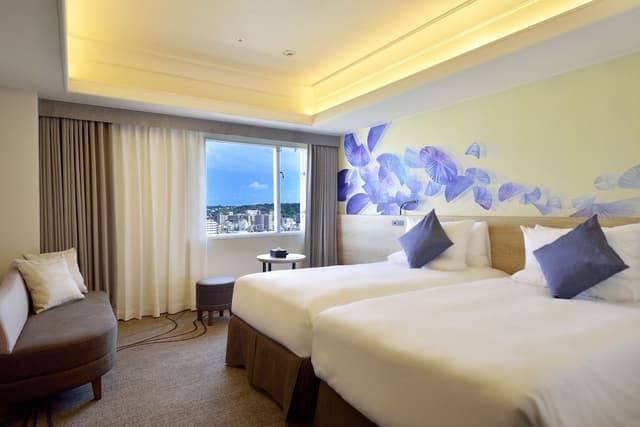 [Club Lounge Access Included] Executive Twin Room, 2 Twin Beds