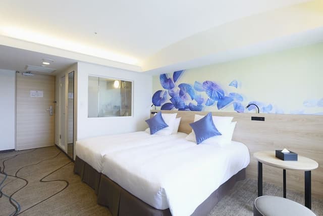 [Club Lounge Access Included] Executive Twin Room, 2 Twin Beds