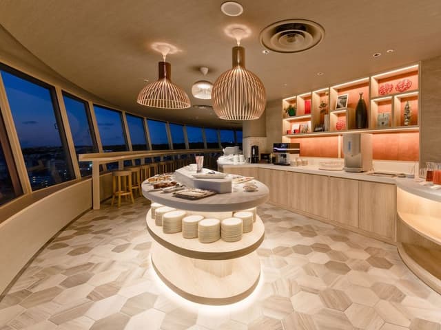 [Club Lounge Access Included] Executive Twin Room, 2 Twin Beds