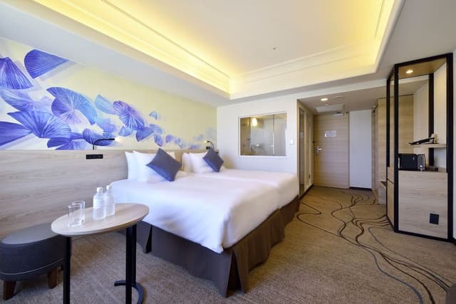 [Club Lounge Access Included] Executive Twin Room, 2 Twin Beds