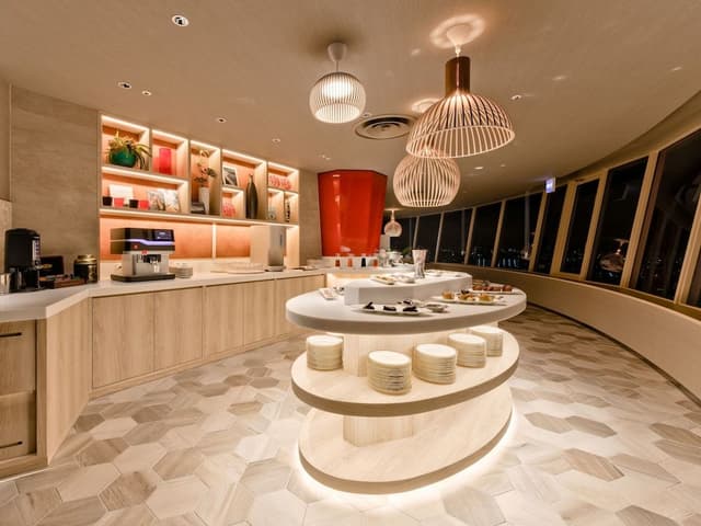 [Club Lounge Access Included] Executive Twin Room, 2 Twin Beds