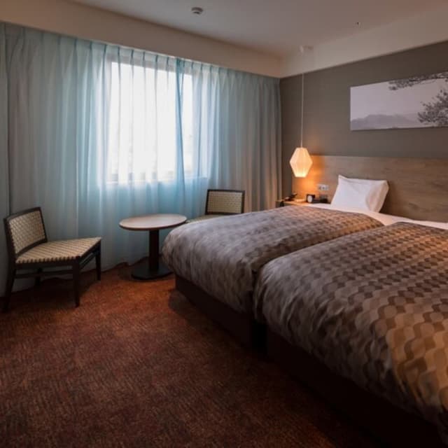 Standard Twin Room(Half board)