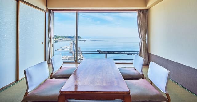 Japanese Western Style Room [Breakfast included], Smoking