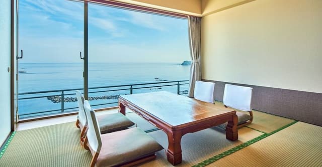 Japanese Western Style Room [Breakfast included], Smoking
