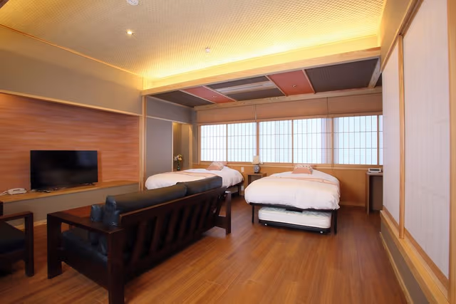 Executive Japanese Western Room
