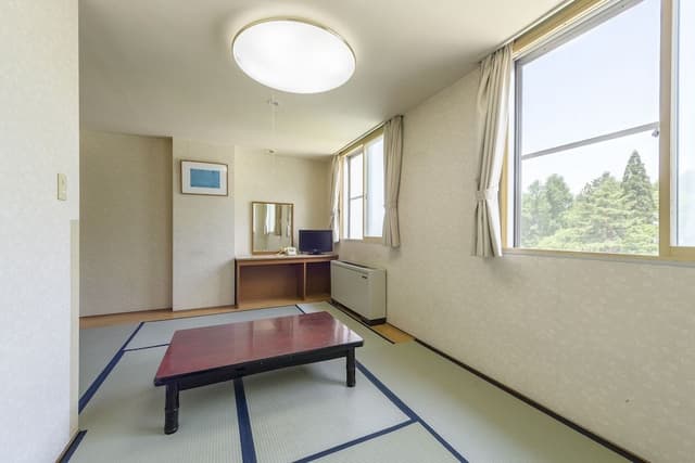 Japanese Style Room, Shared Bathroom