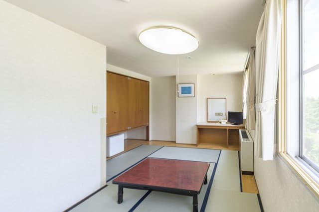 Japanese Style Room, Shared Bathroom