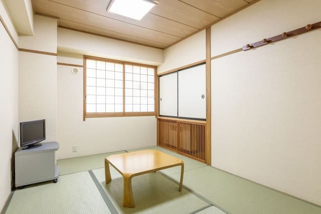 Japanese Style Room, Shared Bathroom