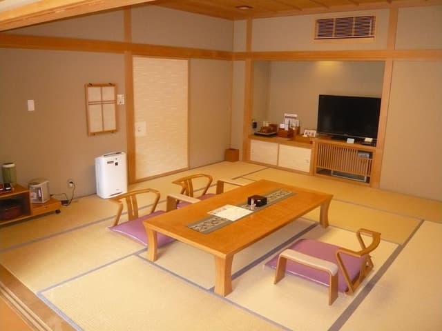Japanese Style Room with Openair Bath, Non Smoking