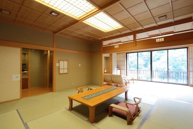 Japanese Style Room with Openair Bath, Non Smoking