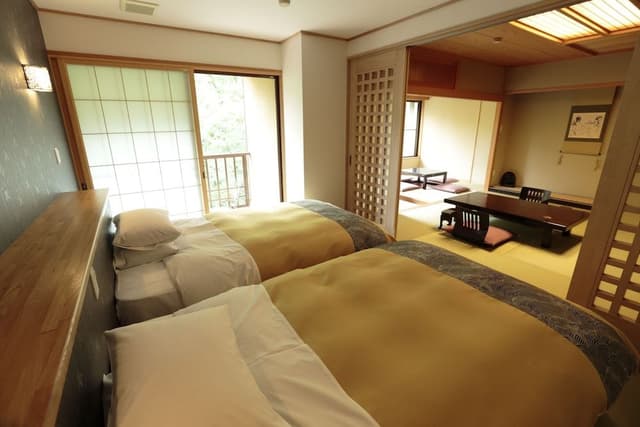Japanese Western Style Room, Non Smoking
