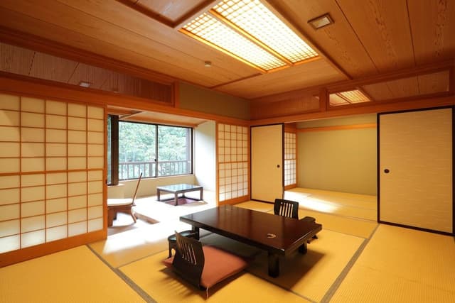 Japanese Style Room with Indoor Veranda, Non Smoking