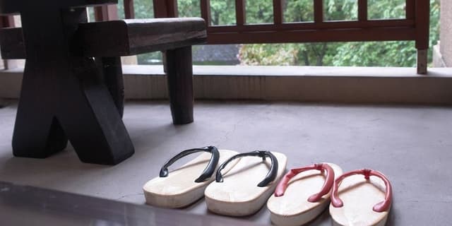 Japanese Style Room with Balcony, Non Smoking