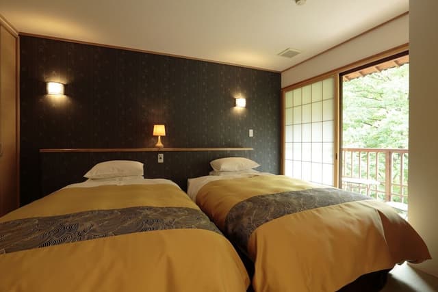 Japanese Western Style Room, Non Smoking