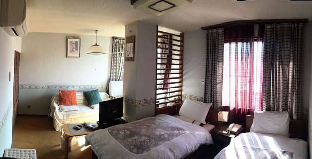 Western Style Room with Private Bathroom, Non Smoking