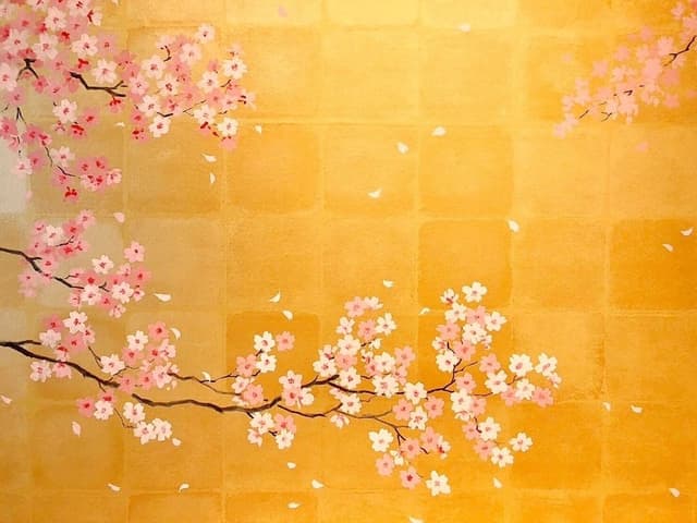 [Painting Special Room] Japanese Style Non-Smoking 12.5+3 Tatami (Mountain View, Run of the House)
