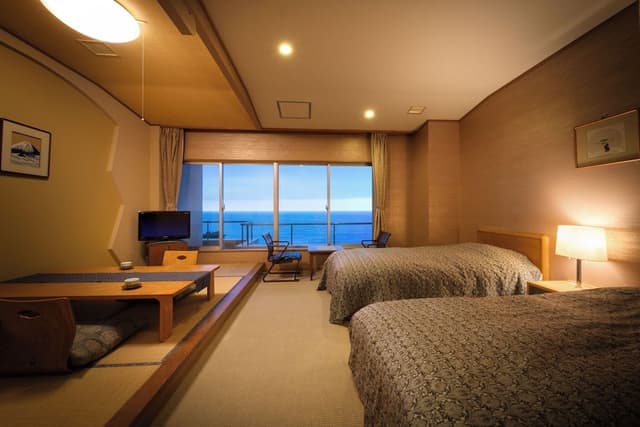 Basic Twin Room