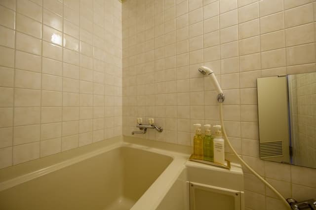 Standard Japanese Style Room, Smoking