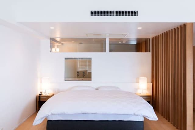 Design Double Room, 1 Queen Bed, Non Smoking, Sea View