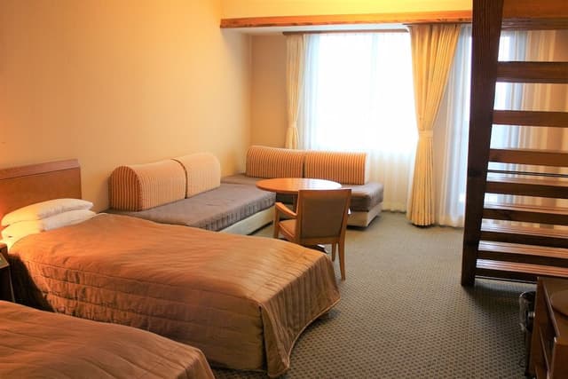 [NoSmoking] Maisonnette Western Style Room