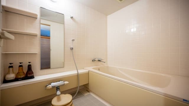 [Mountain Side Luxury] Guaranteed Corner Room on 3rd Floor, Japanese-Modern Twin, Non-Smoking