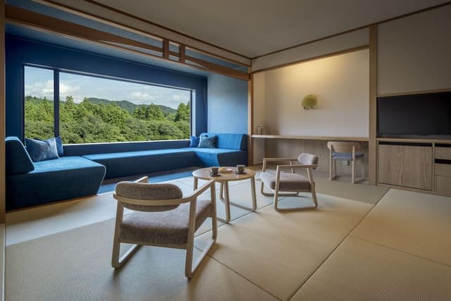 Japanese-Style Room, Non Smoking (Maximum 3 guests)
