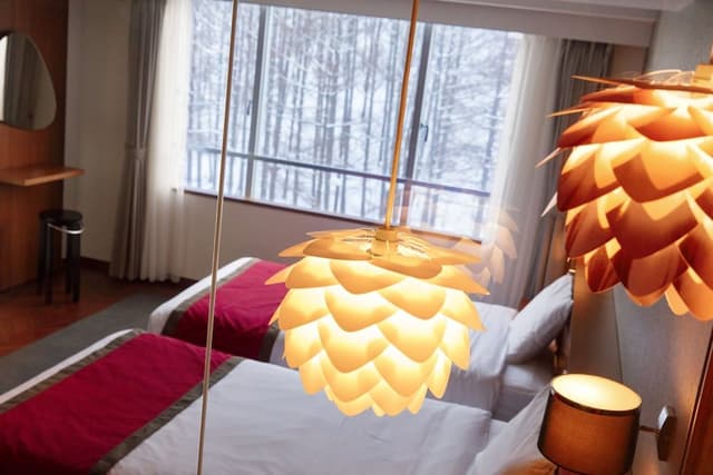 Couple Twin Room