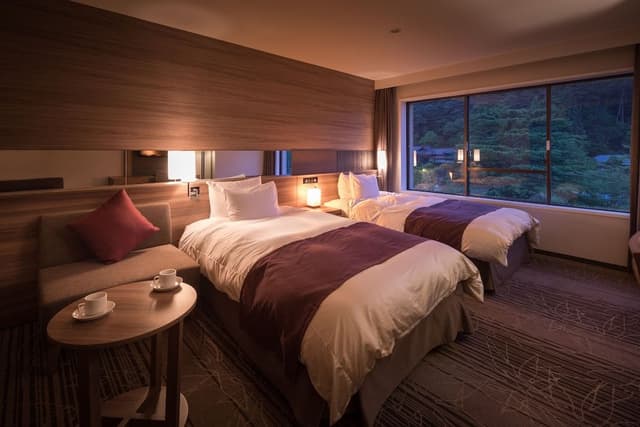 Twin Room, Non Smoking