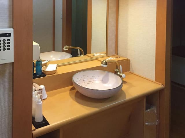 Junior Suite Japanese Style Room with Open-Air Bath
