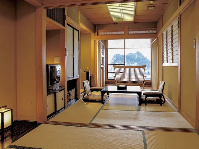Economy Japanese-Style Room