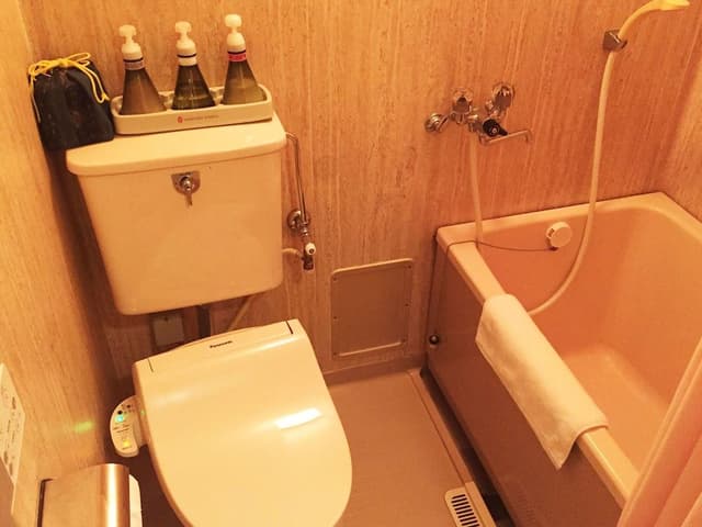 Economy Japanese-Style Room
