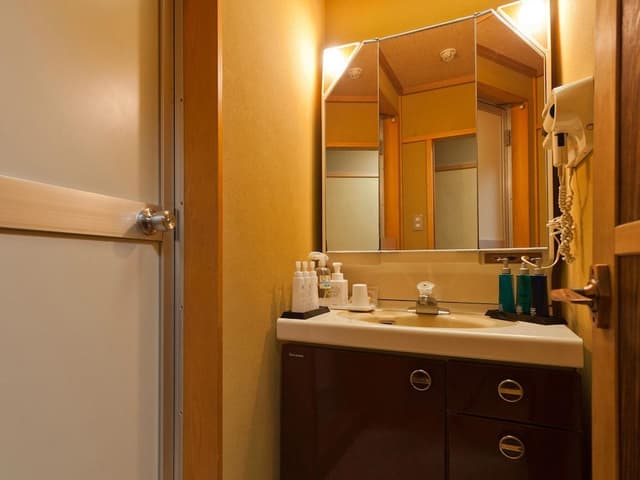 Economy Japanese-Style Room