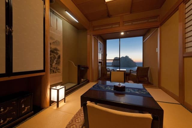 Economy Japanese-Style Room