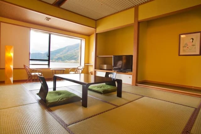 Japanese Style Room with 10 Tatami - Non-Smoking