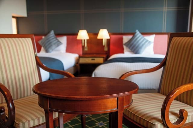 [Renewal] Deluxe Suite, Non Smoking