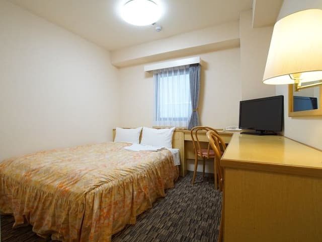 [Renovated]Double Room, Non Smoking