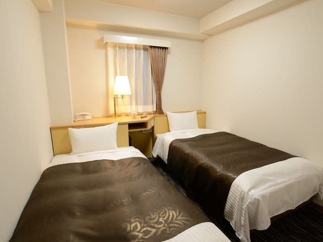 [Renovated]Twin Room, Non Smoking