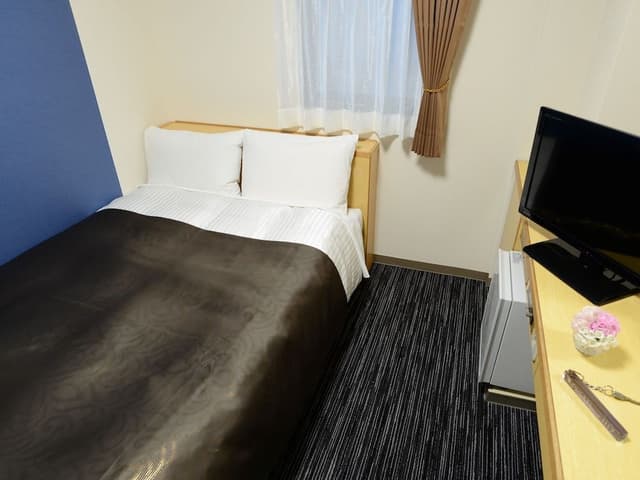 [Renovated]Semi Double Room, Non Smoking