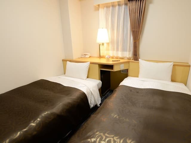 [Renovated]Twin Room, Non Smoking