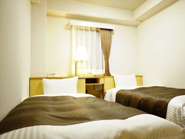 [Renovated]Twin Room, Non Smoking