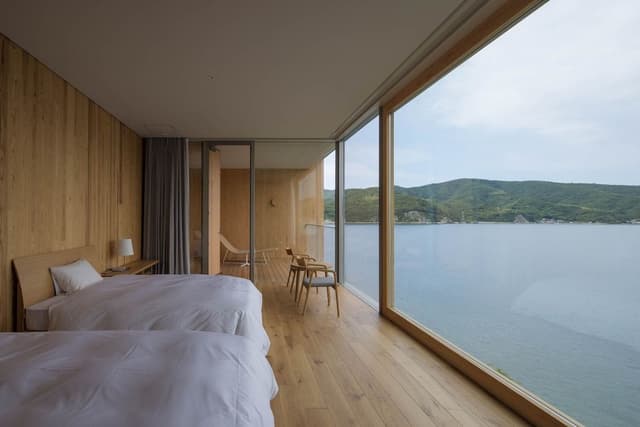 Double or Twin Room (NEST DX) Non-smoking