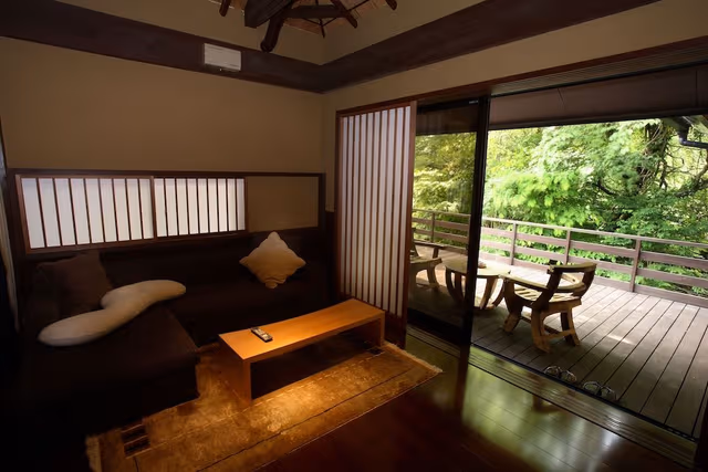 Special Western Style Room