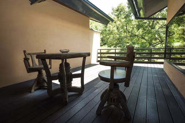 Western Style Room